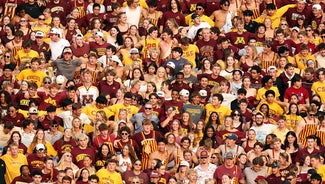 Next Story Image: Minnesota Fans Take Part In Norway Viking Row Before Home Opener